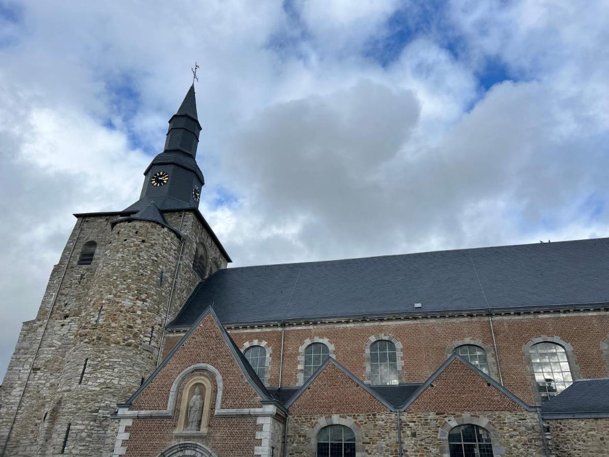 Les Petits Nids De Nina 2 Lägenhet Fosses-La-Ville Exteriör bild