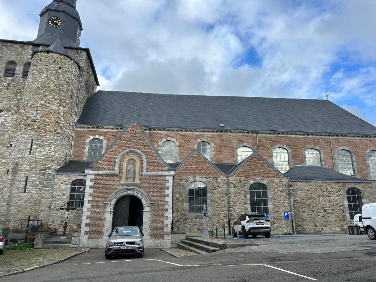 Les Petits Nids De Nina 2 Lägenhet Fosses-La-Ville Exteriör bild